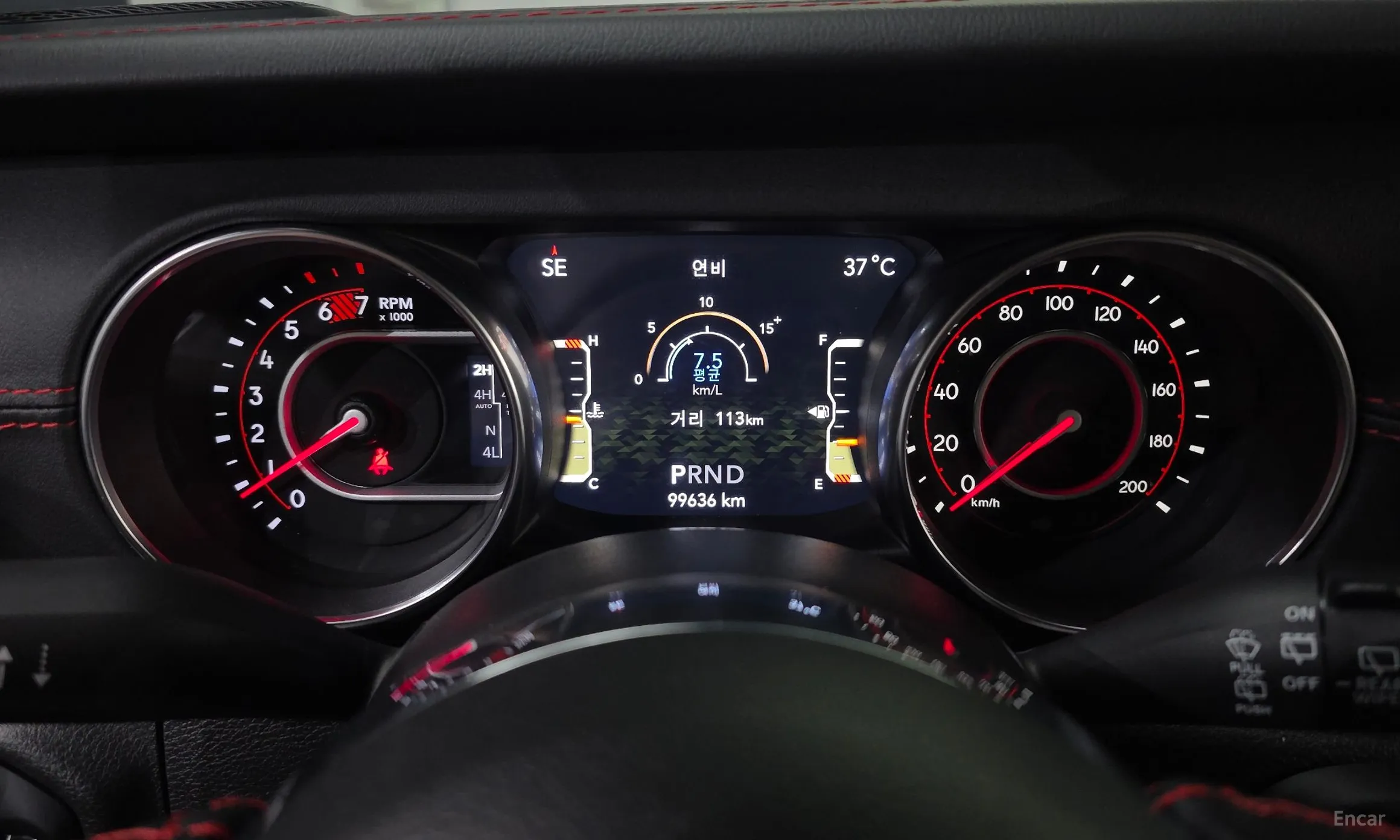 Jeep Wrangler (JL) превью 8