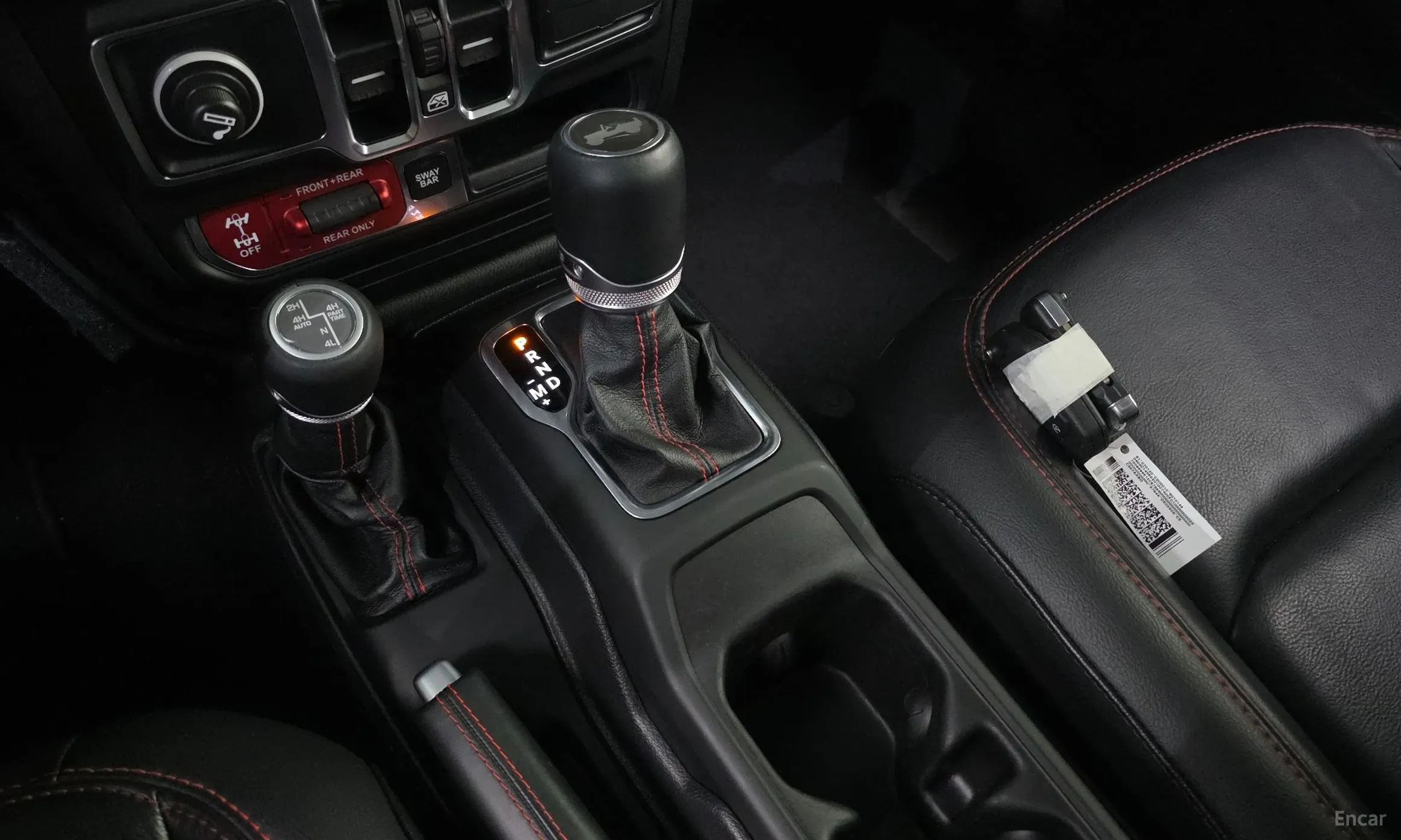 Jeep Wrangler (JL) превью 9