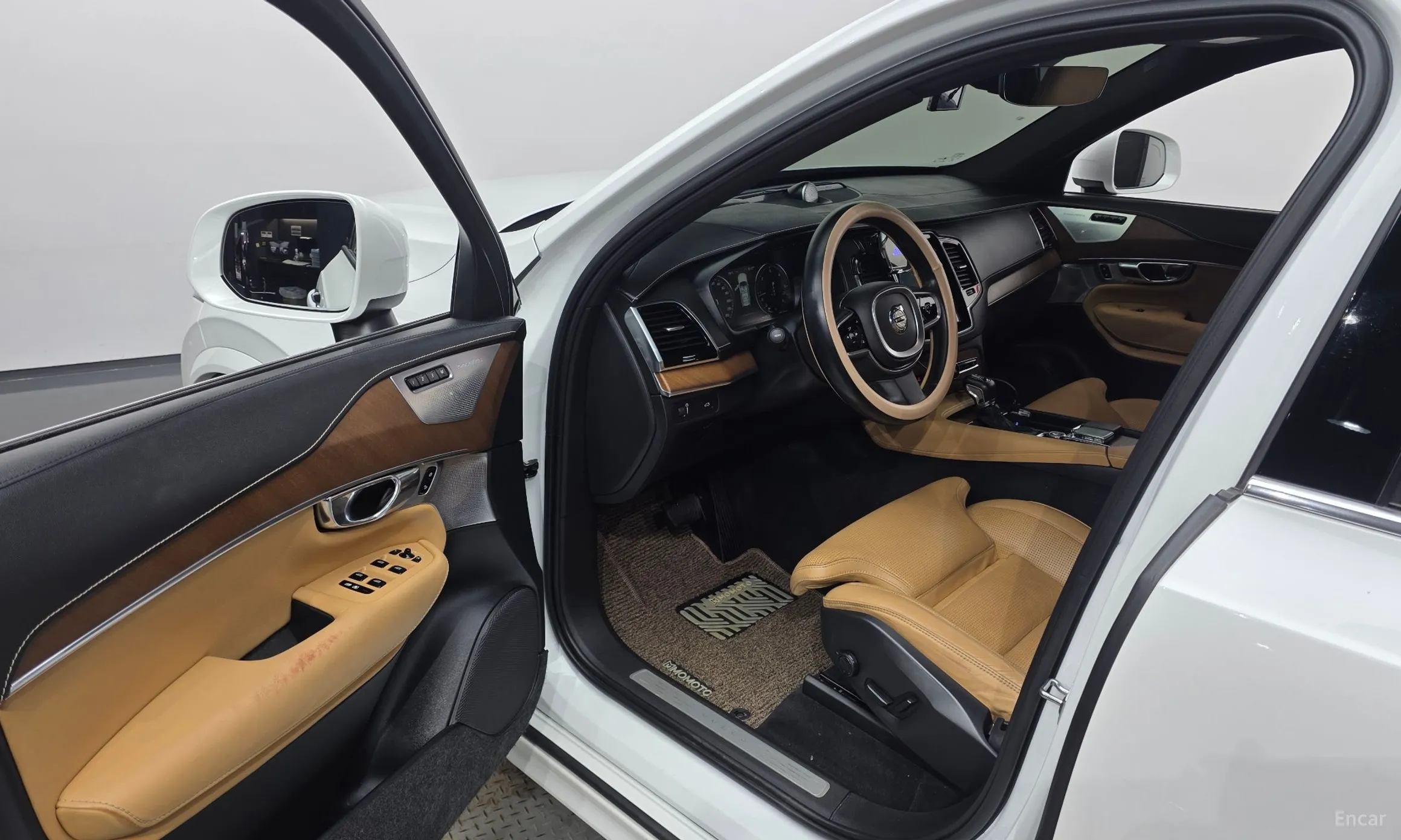 Volvo XC90 Gen 2 превью 10
