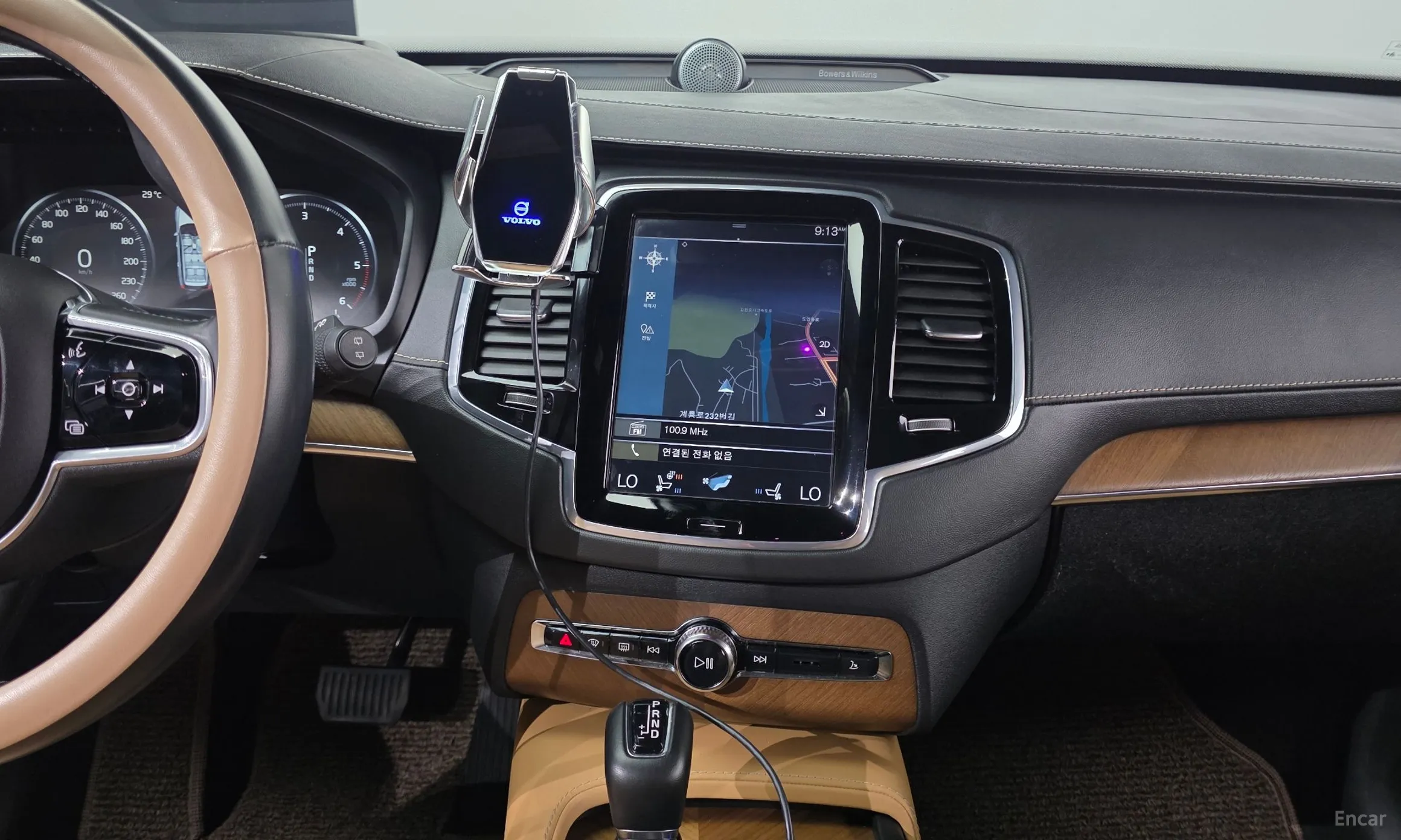 Volvo XC90 Gen 2 превью 13