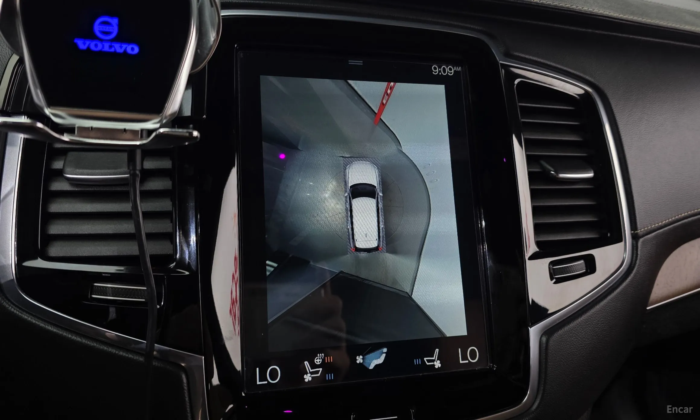 Volvo XC90 Gen 2 превью 15