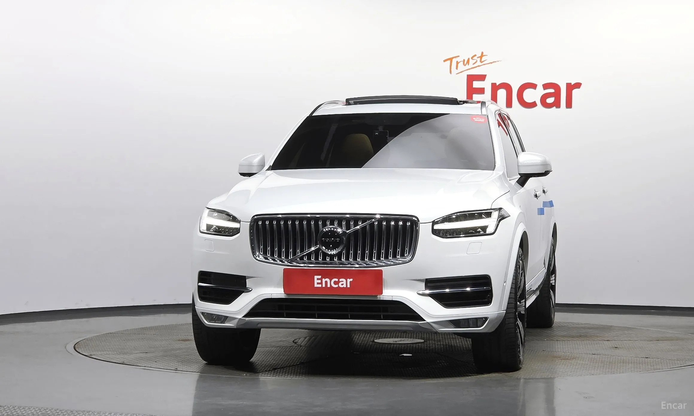 Volvo XC90 Gen 2 превью 3