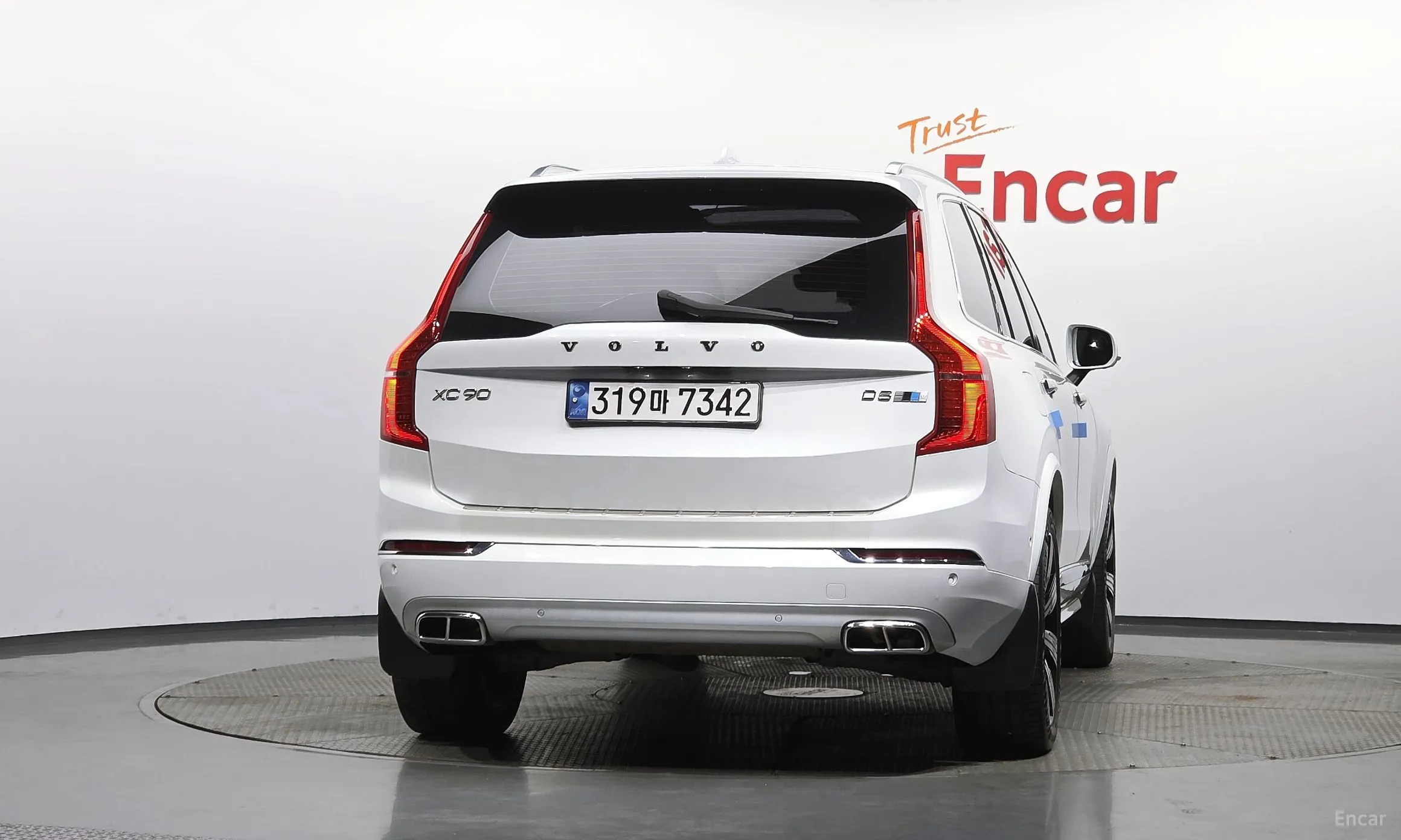 Volvo XC90 Gen 2 превью 4