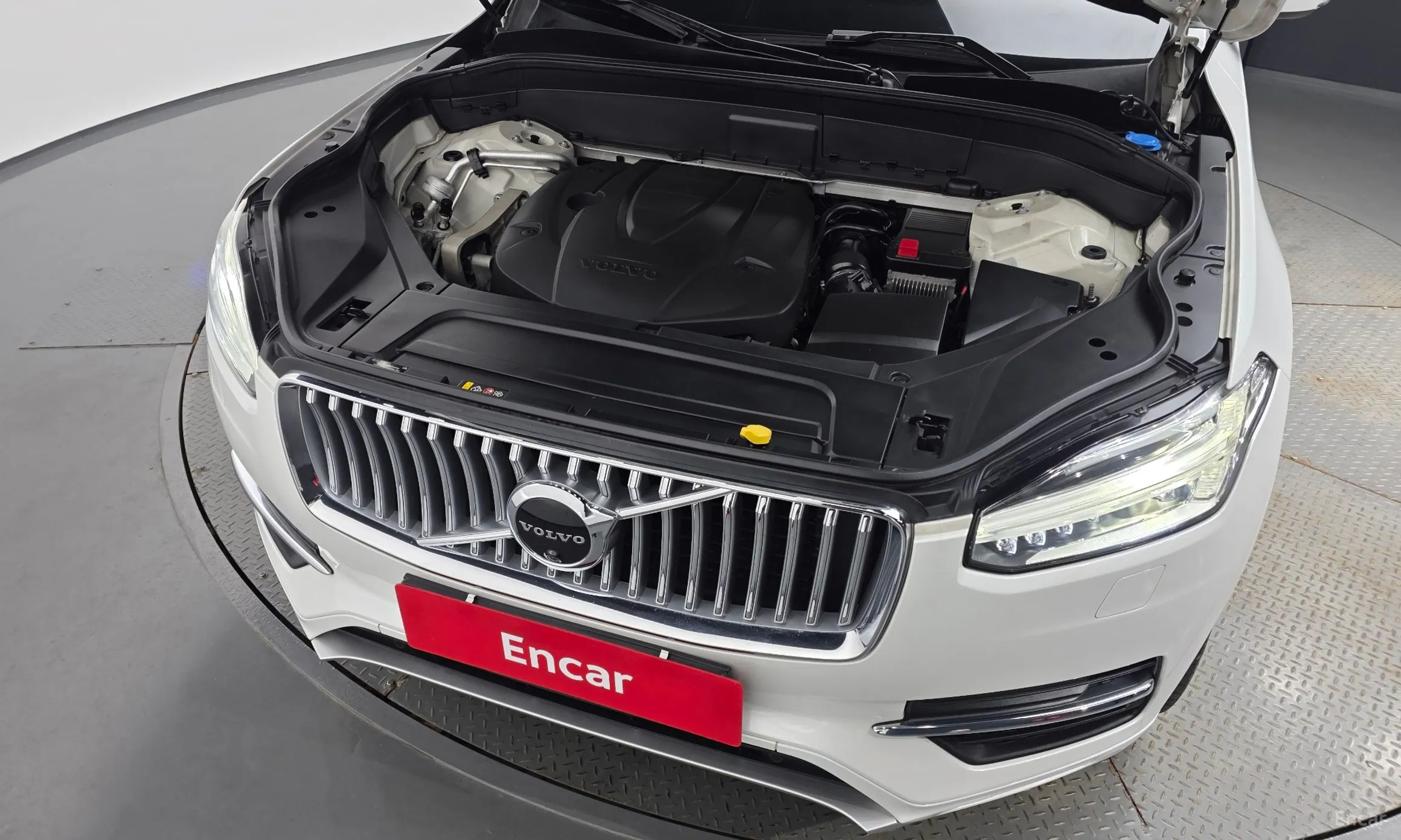 Volvo XC90 Gen 2 превью 6