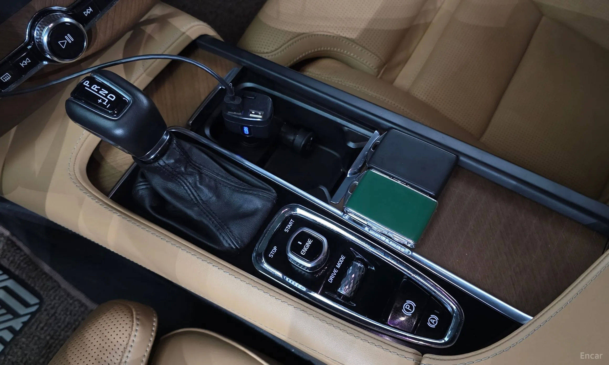Volvo XC90 Gen 2 превью 9