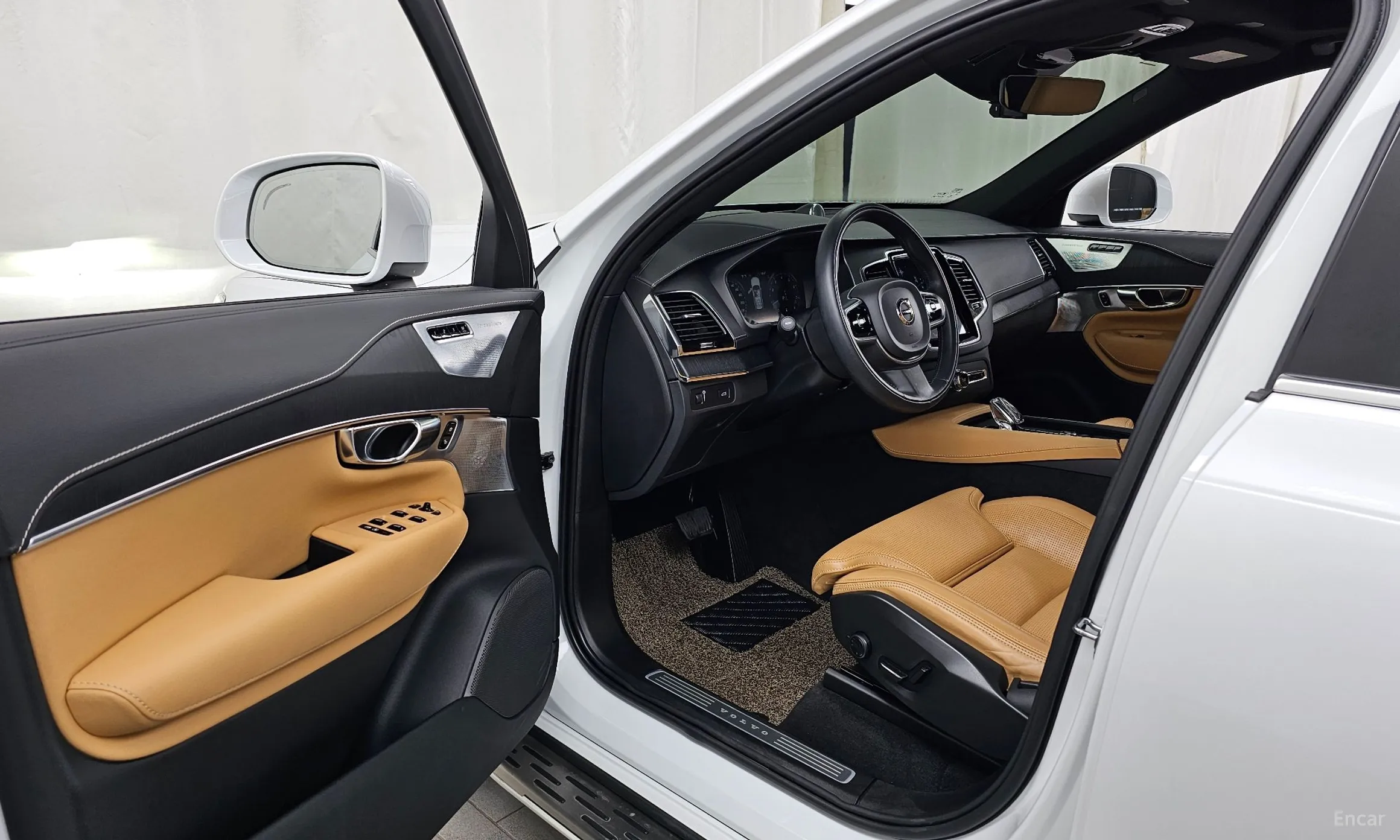 Volvo XC90 Gen 2 превью 10