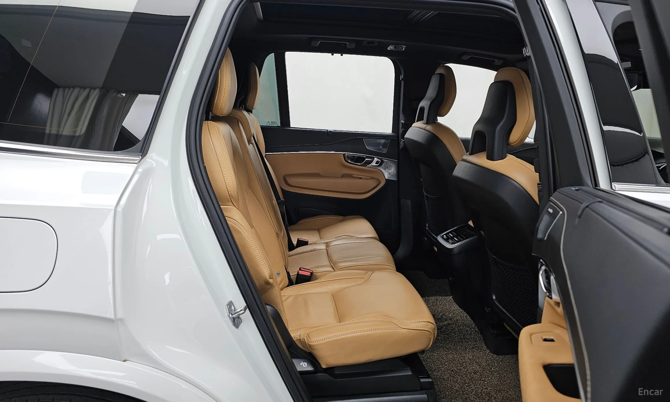 Volvo XC90 Gen 2 превью 12