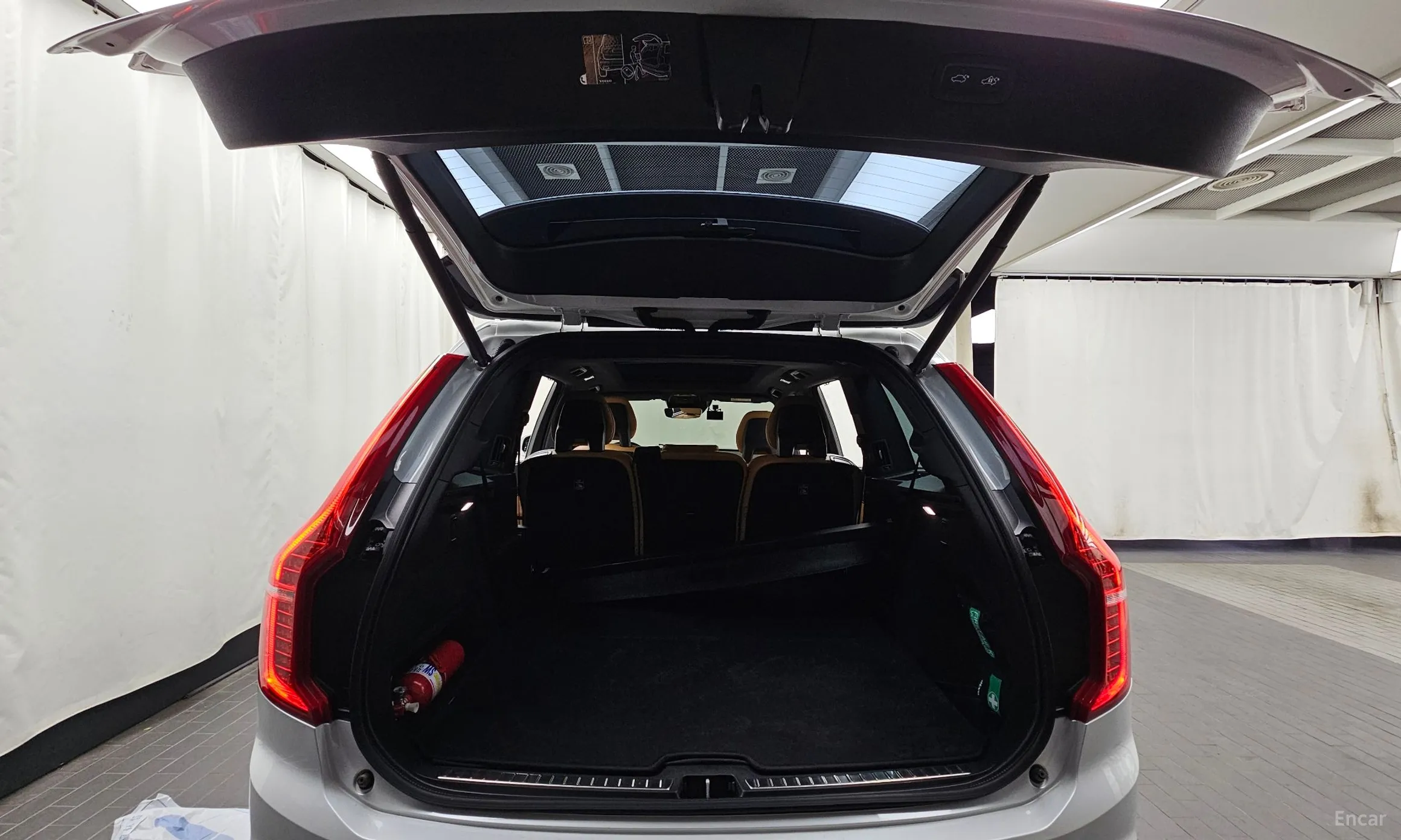 Volvo XC90 Gen 2 превью 20