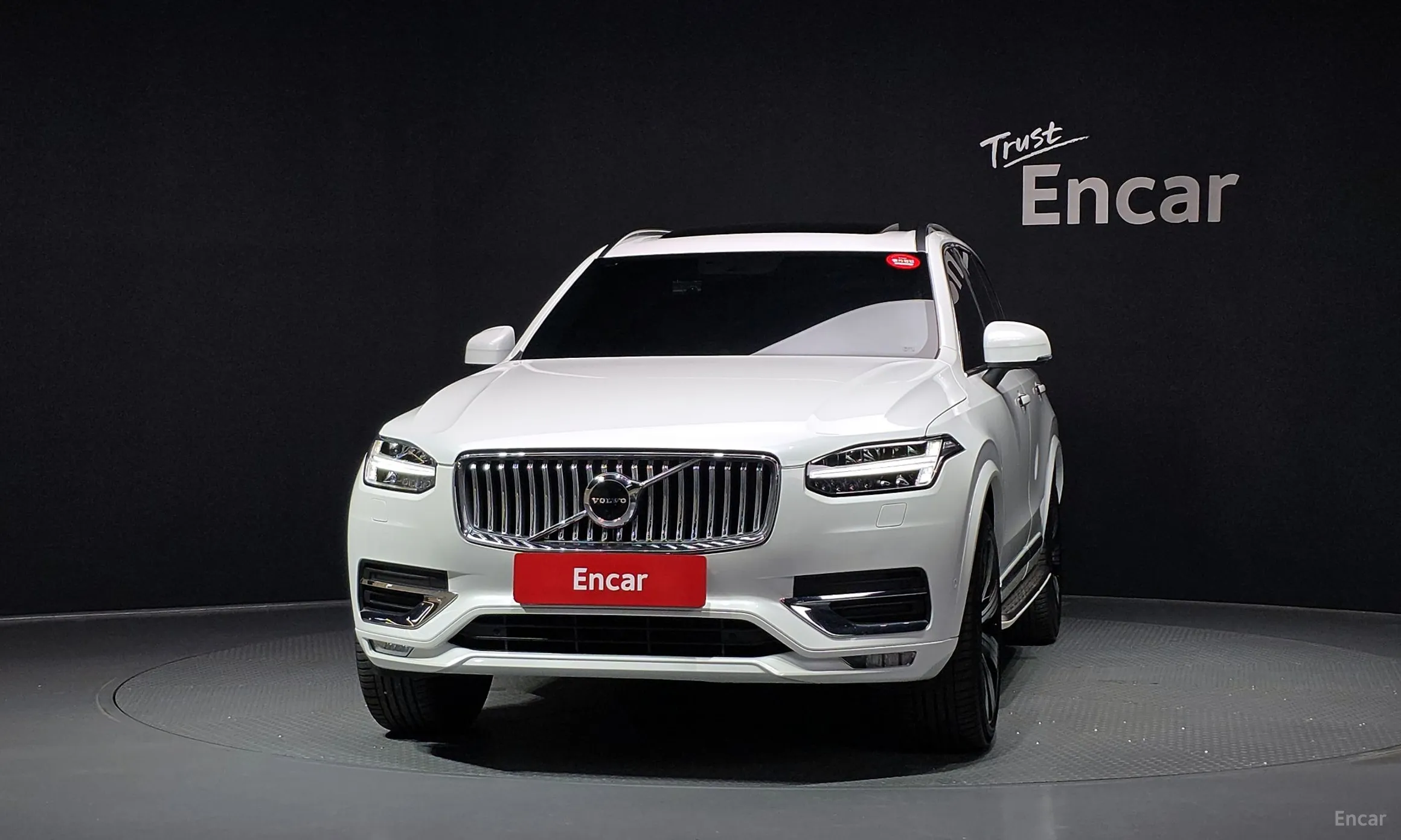 Volvo XC90 Gen 2 превью 3