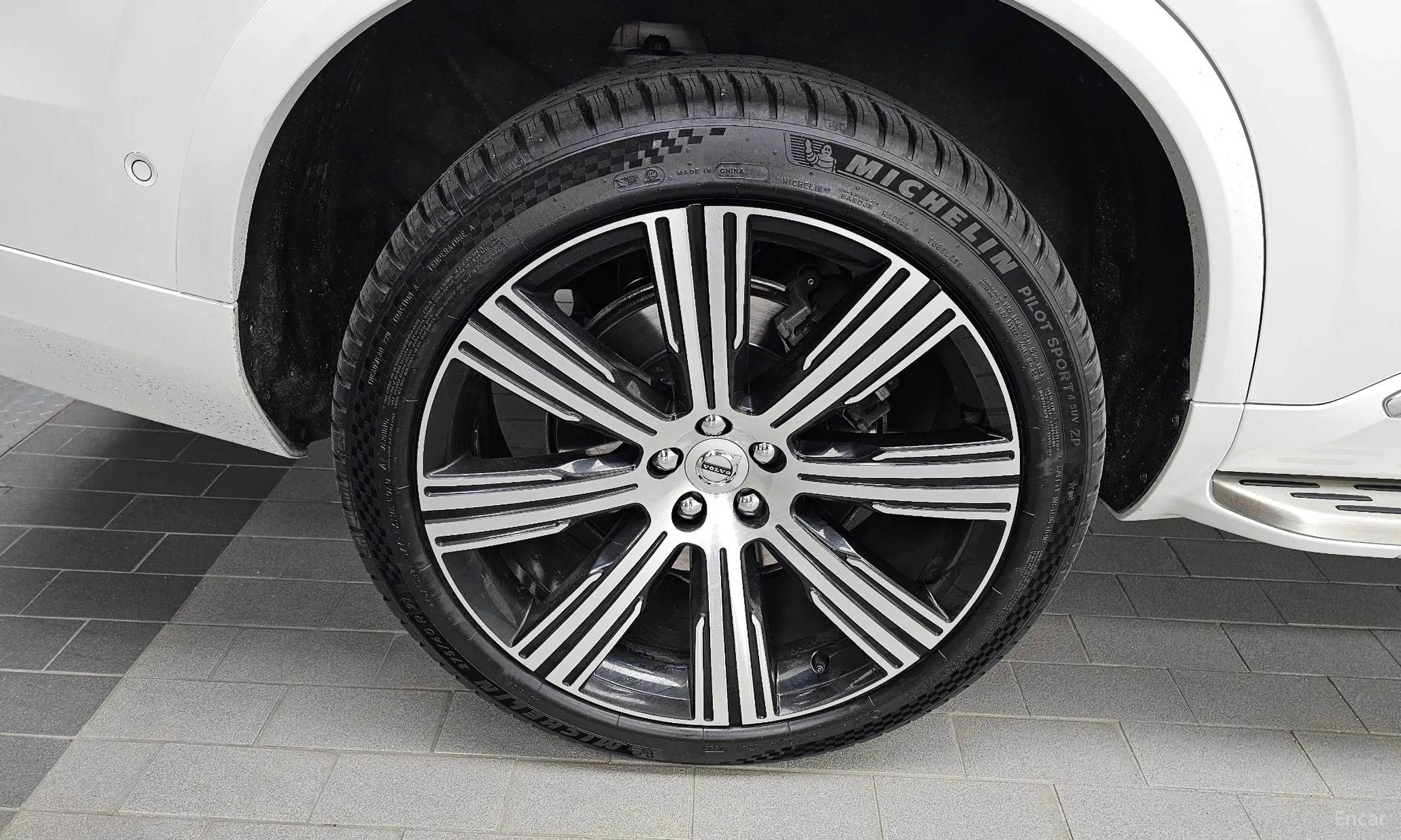 Volvo XC90 Gen 2 превью 5
