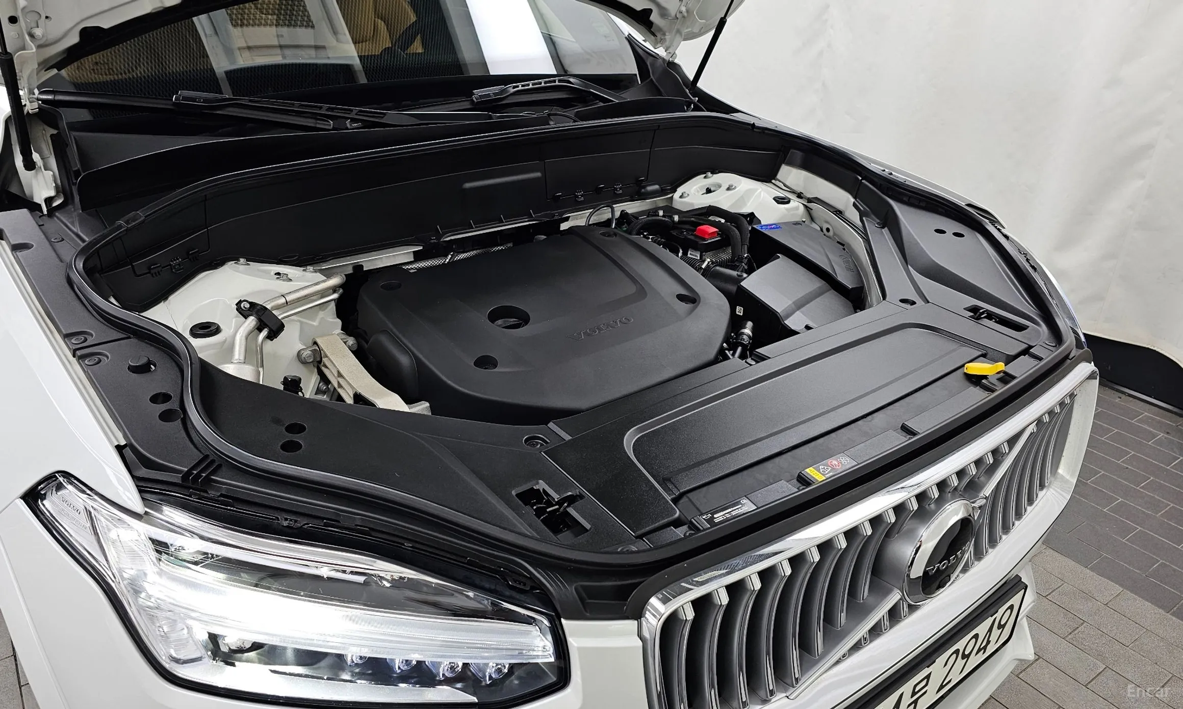 Volvo XC90 Gen 2 превью 6