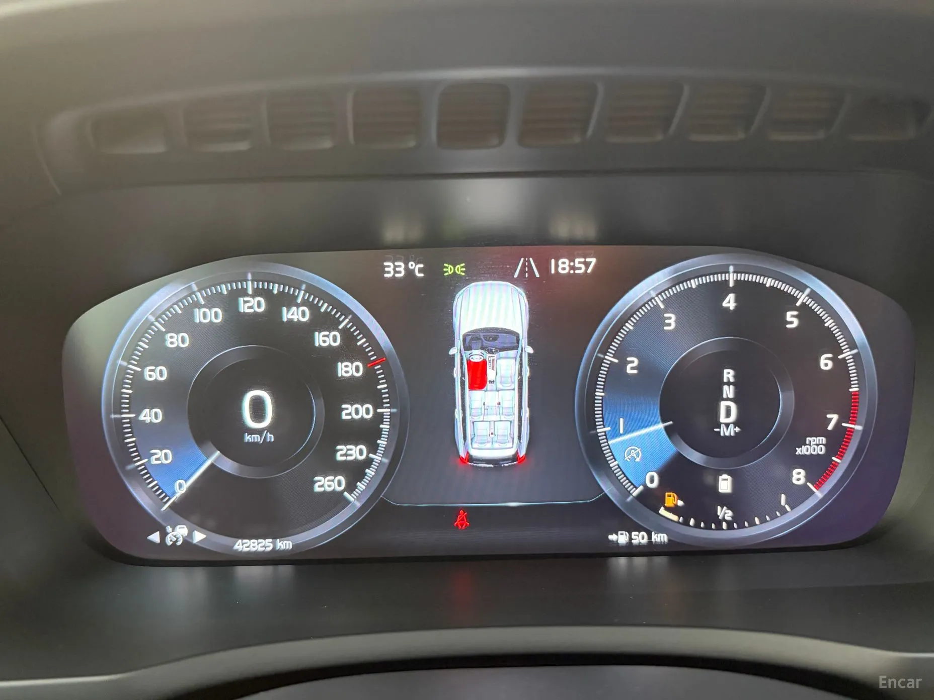 Volvo XC90 Gen 2 превью 8