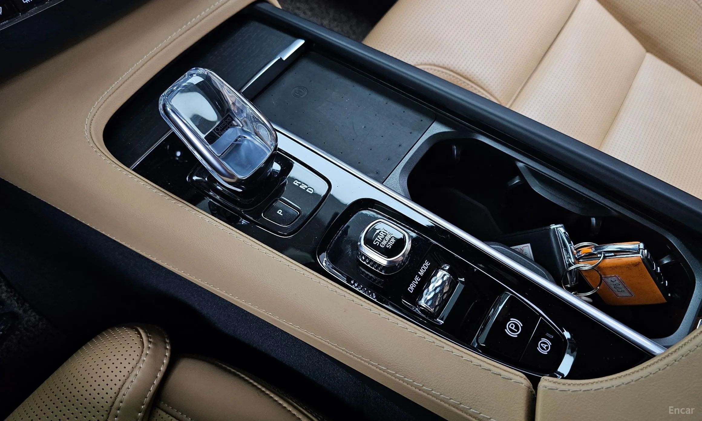 Volvo XC90 Gen 2 превью 9