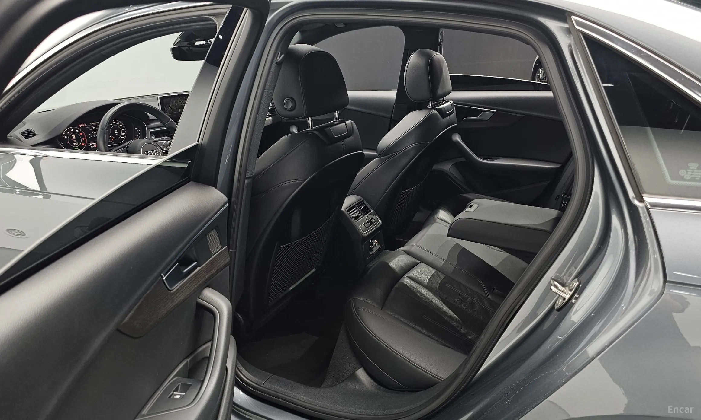 Audi A4 (B9) превью 12