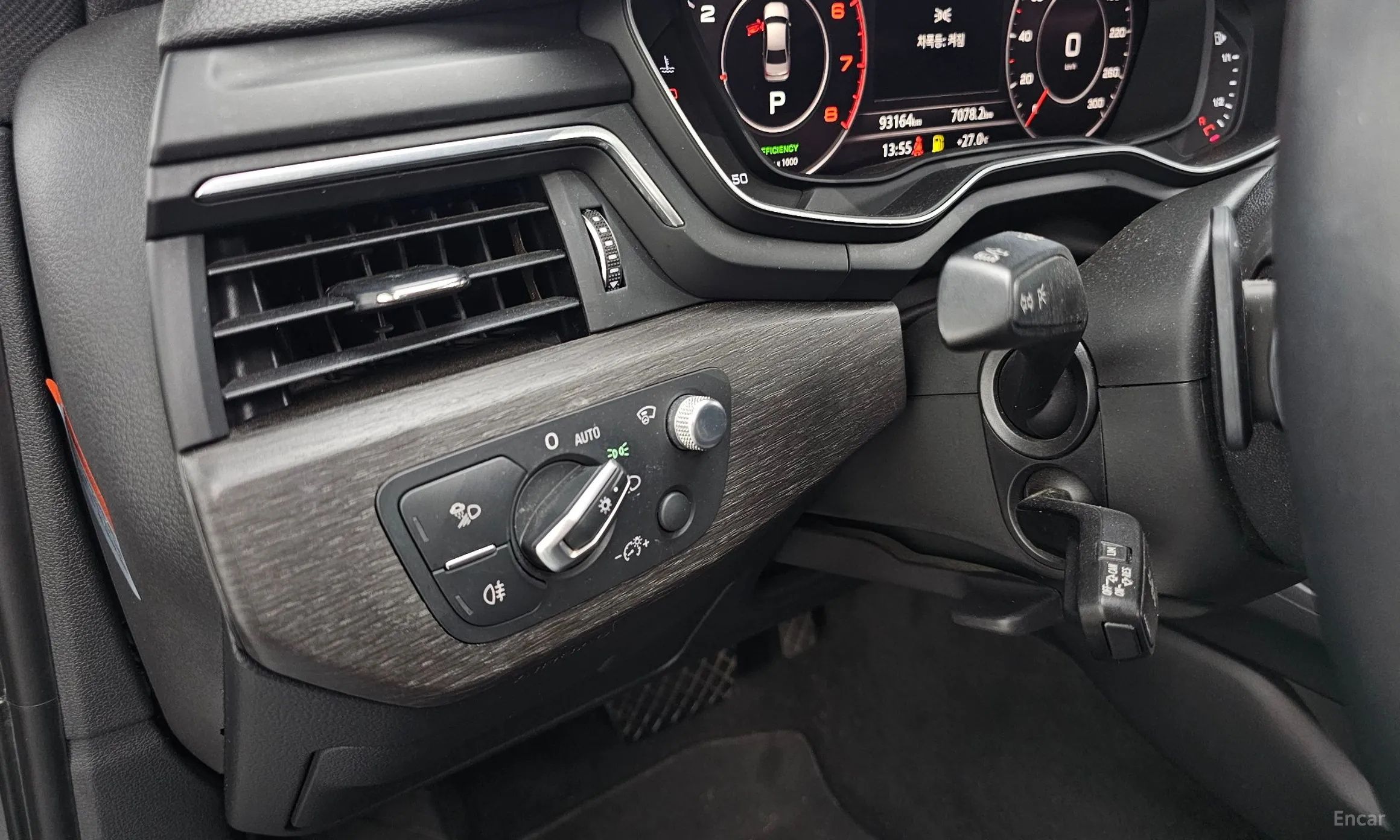 Audi A4 (B9) превью 18