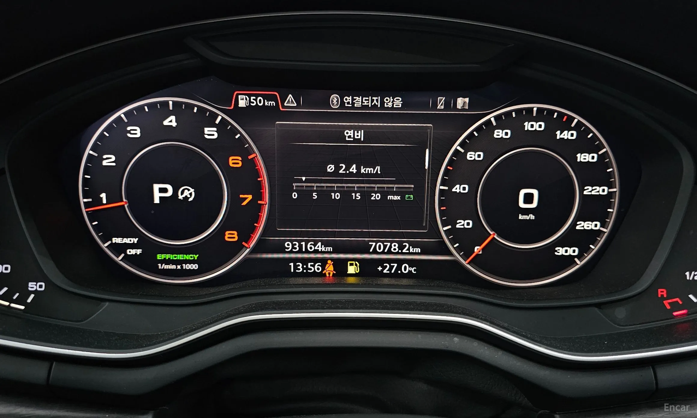 Audi A4 (B9) превью 8