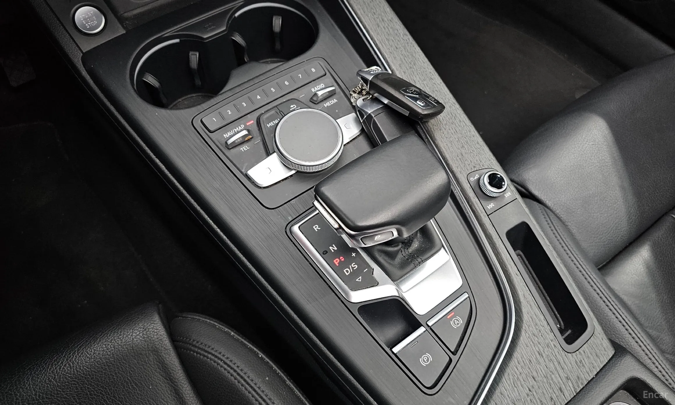 Audi A4 (B9) превью 9