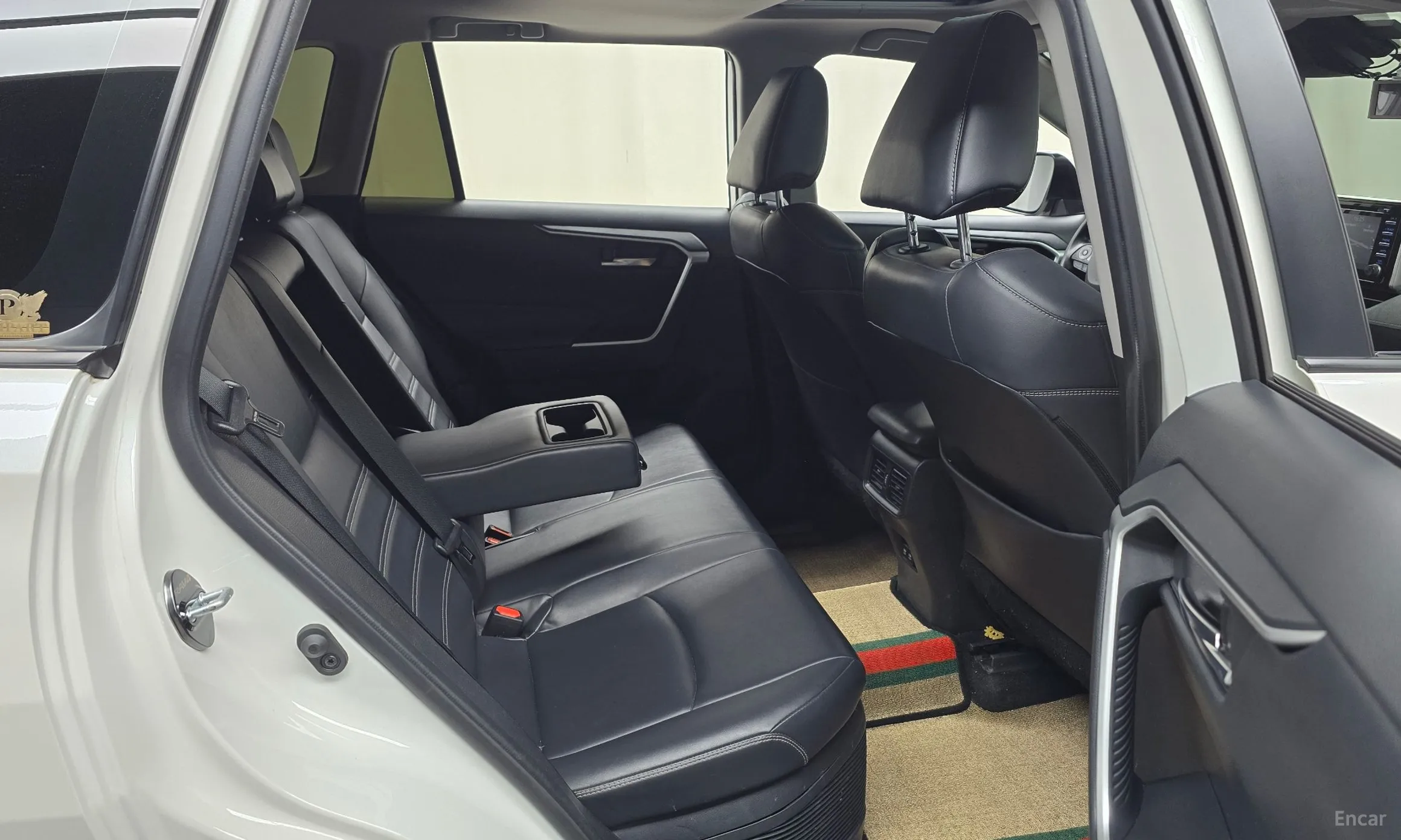 Toyota RAV4 5th Generation превью 11