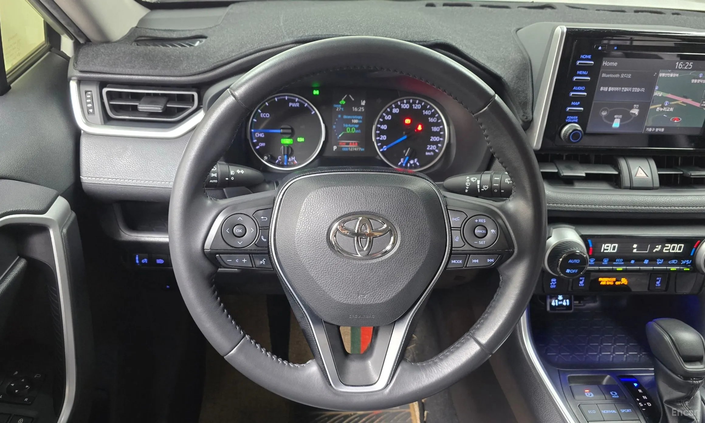 Toyota RAV4 5th Generation превью 12