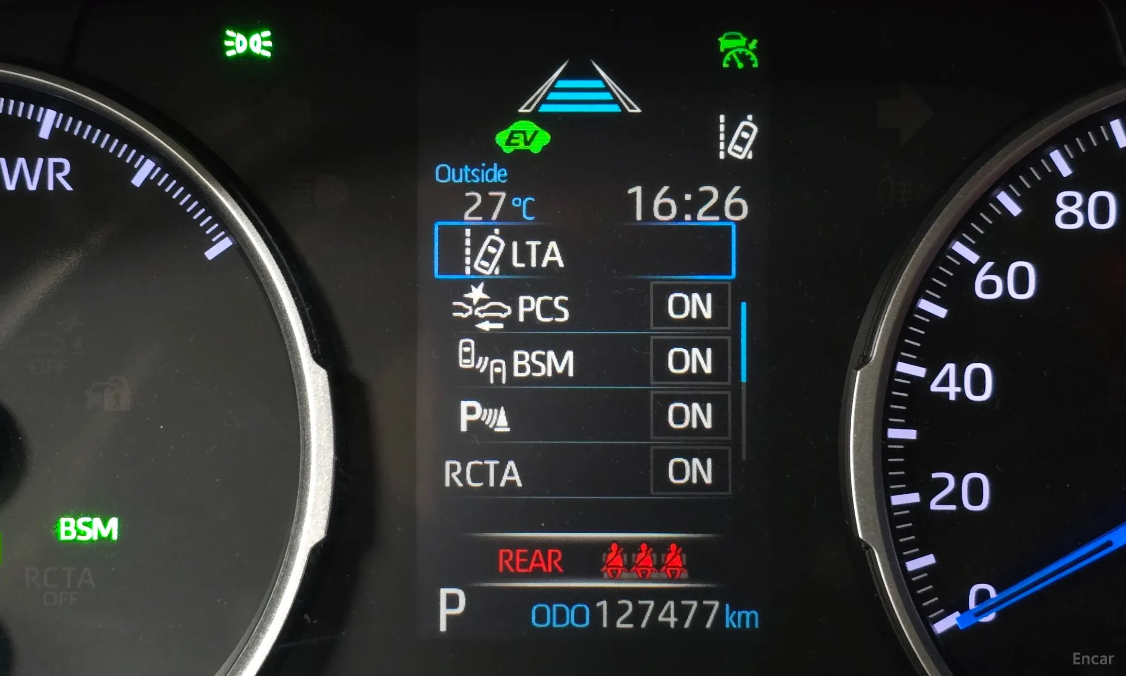Toyota RAV4 5th Generation превью 15