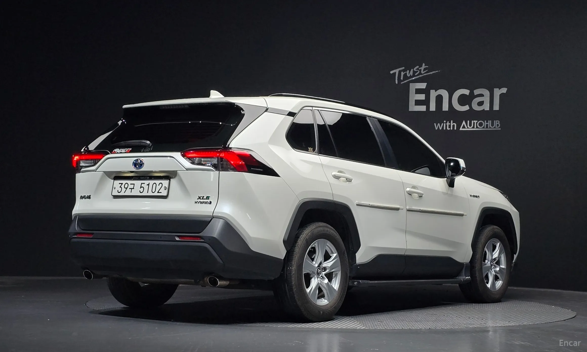 Toyota RAV4 5th Generation