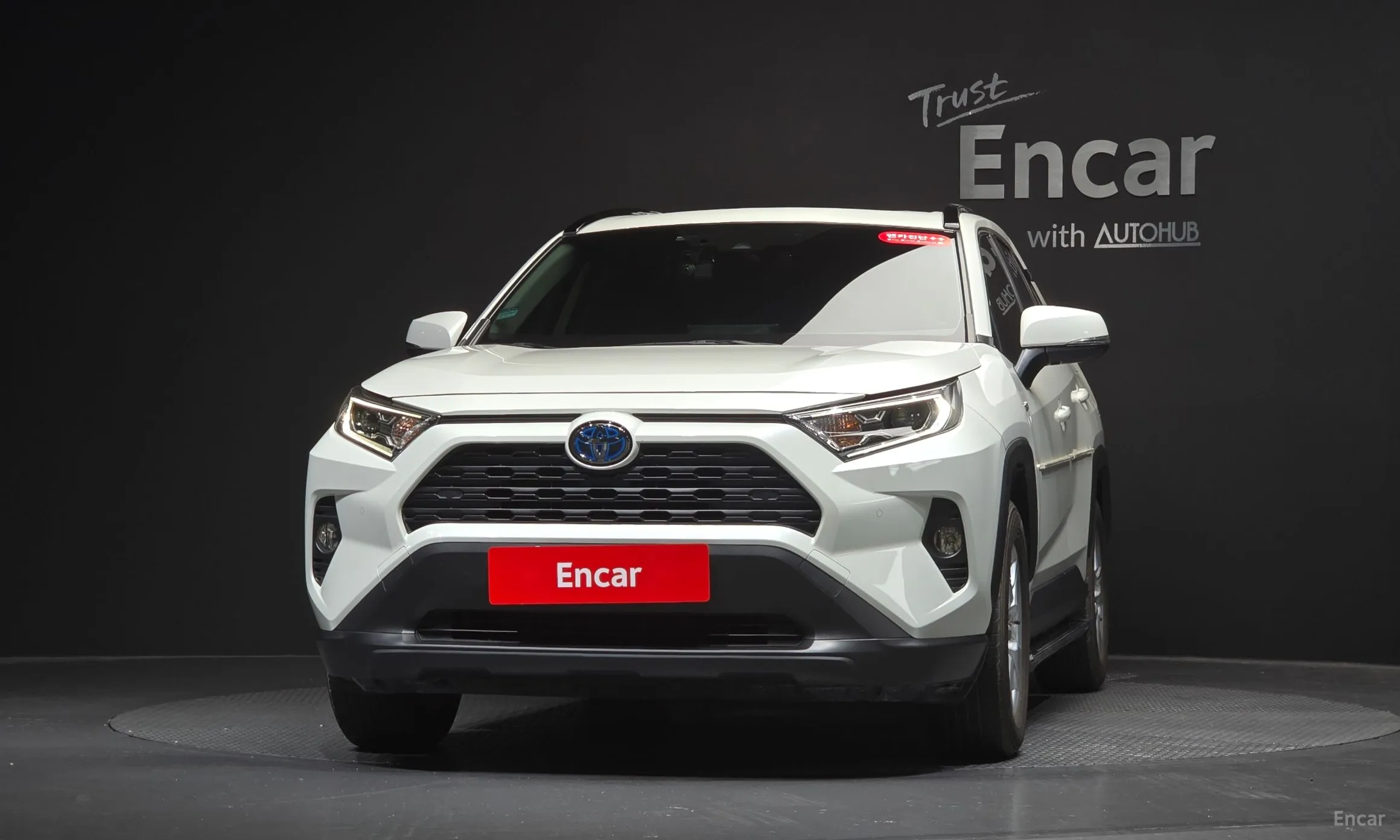 Toyota RAV4 5th Generation превью 3