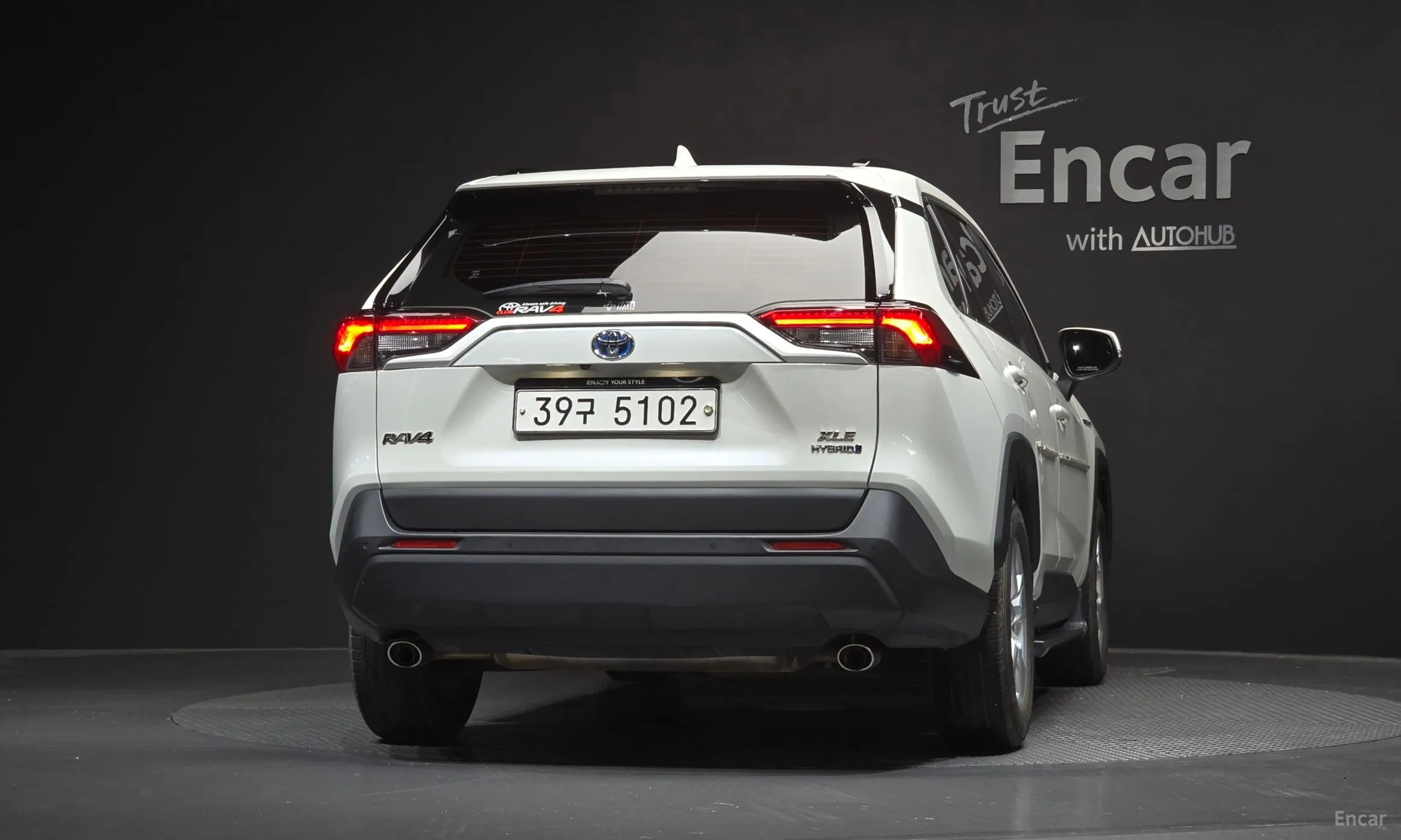 Toyota RAV4 5th Generation превью 4