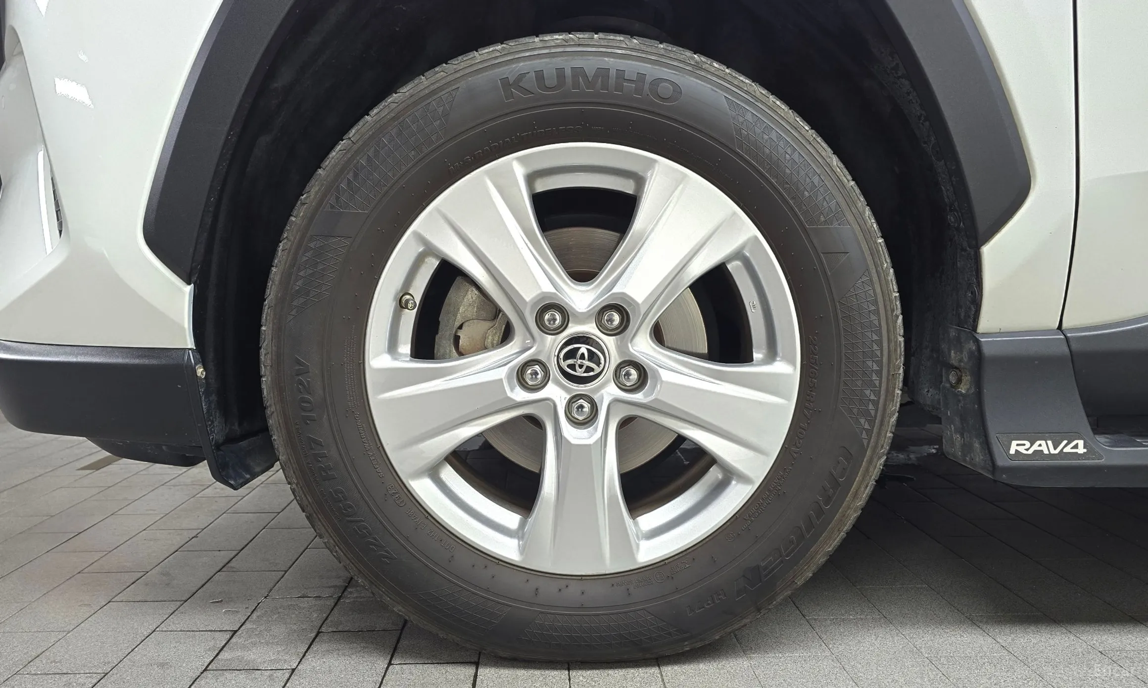 Toyota RAV4 5th Generation превью 5