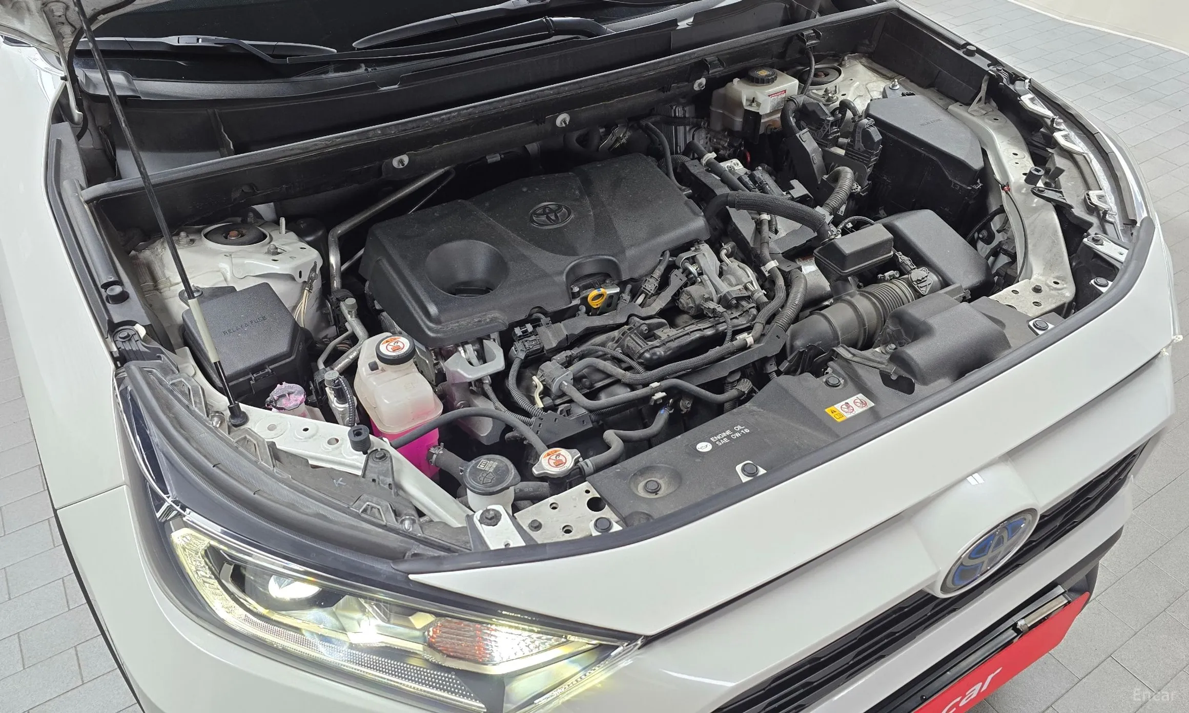 Toyota RAV4 5th Generation превью 6