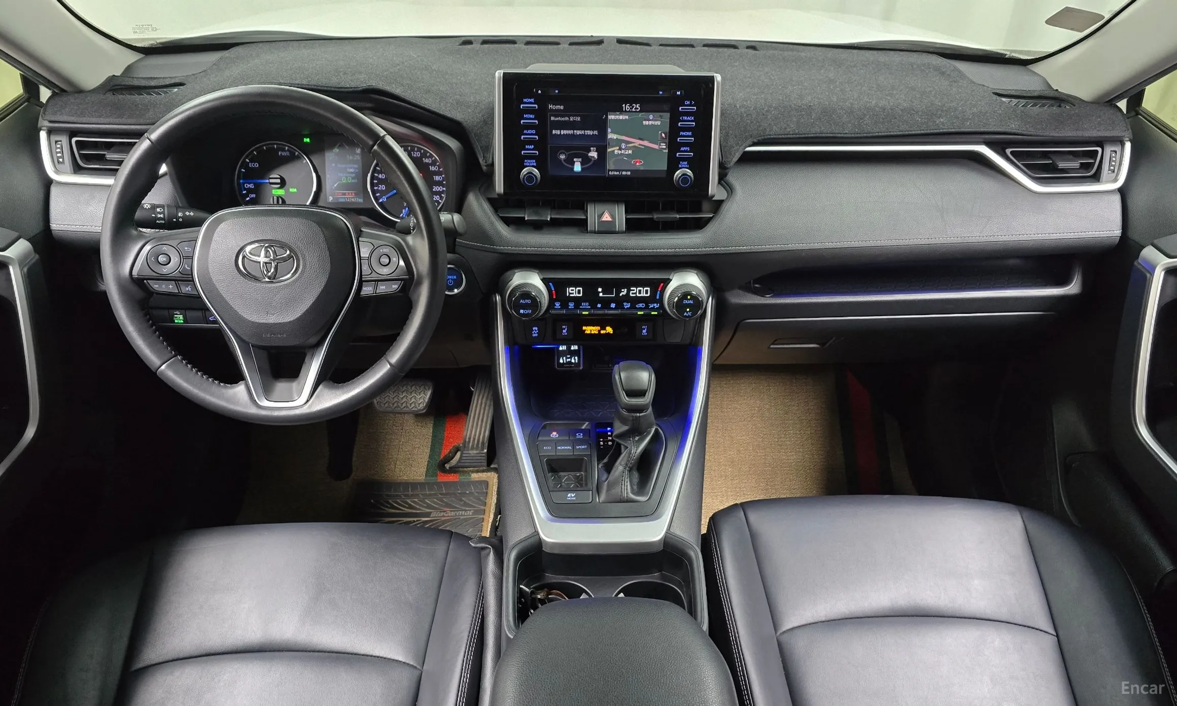 Toyota RAV4 5th Generation превью 7