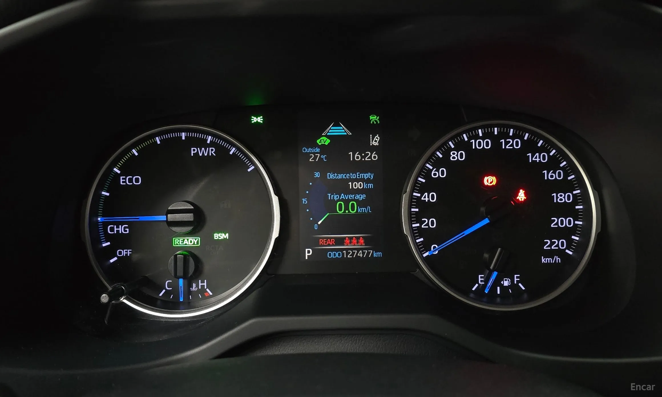 Toyota RAV4 5th Generation превью 8