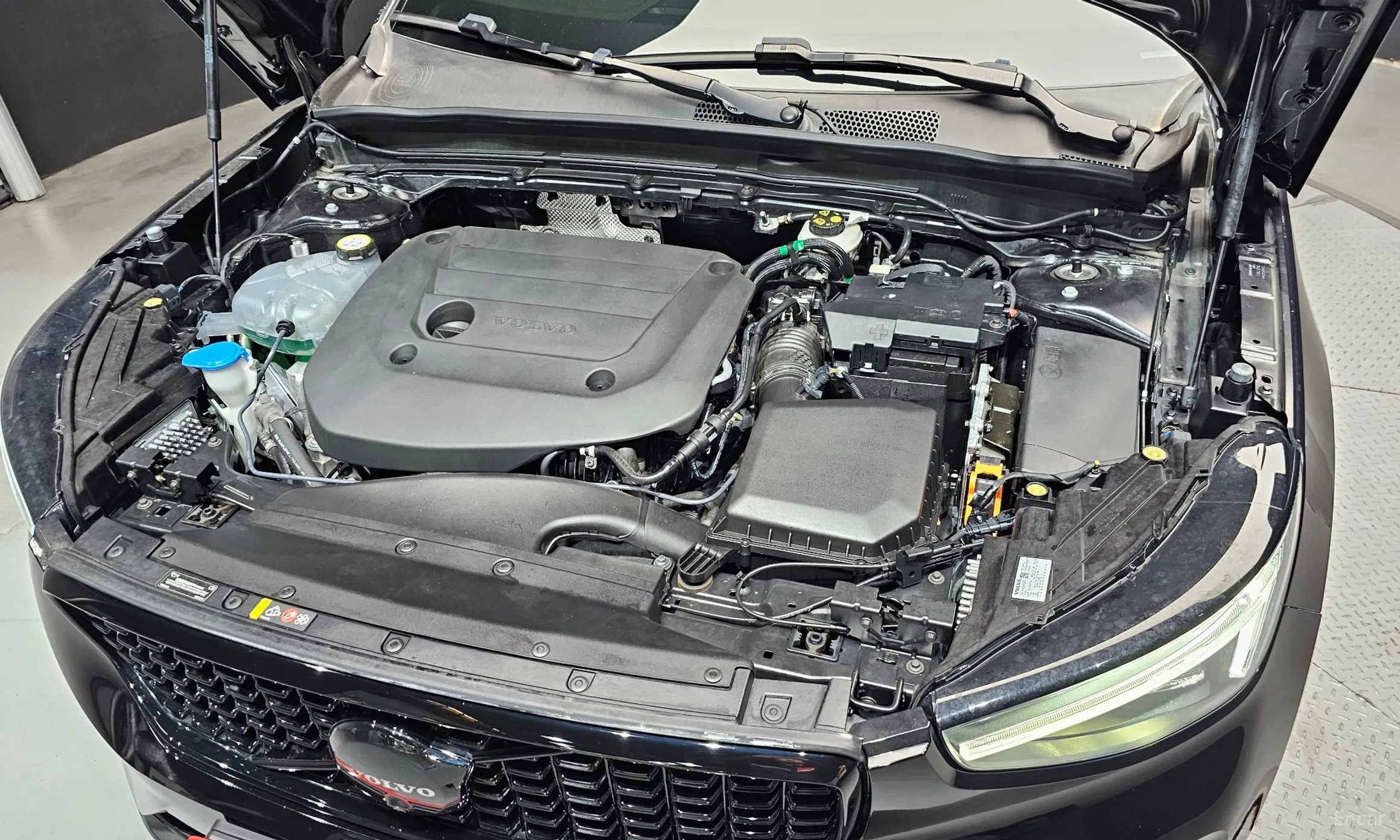 Volvo XC40 превью 6
