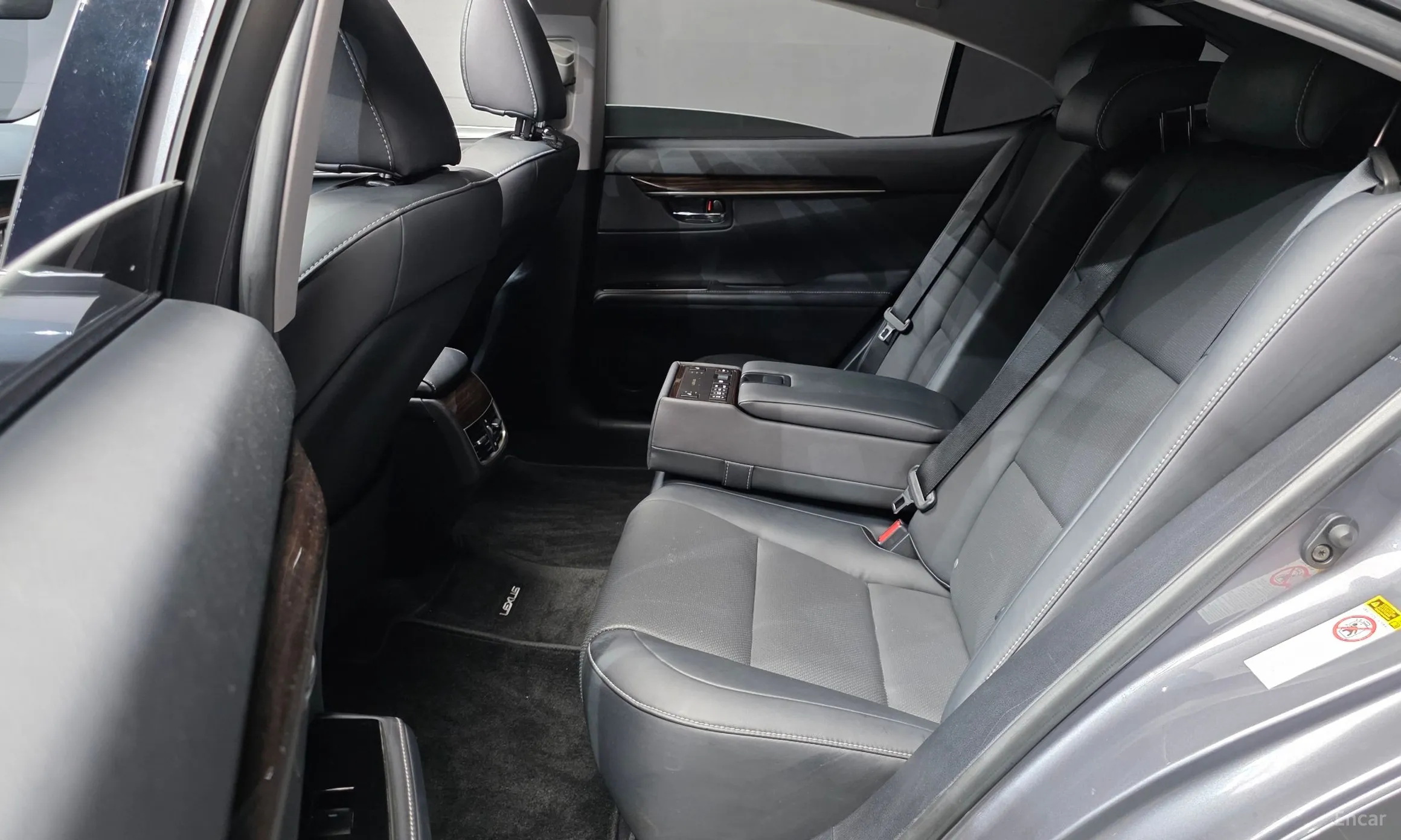 Lexus New ES350 превью 12