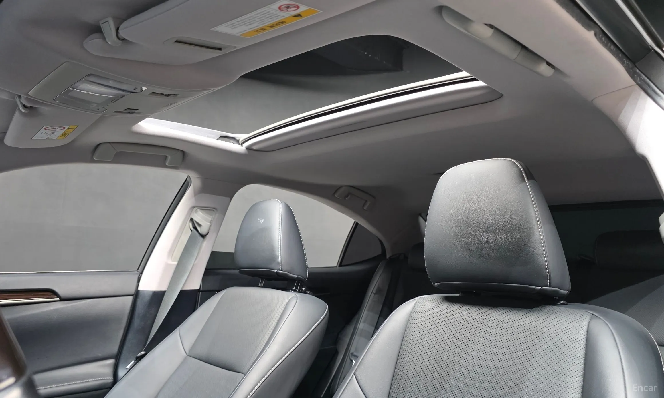 Lexus New ES350 превью 17