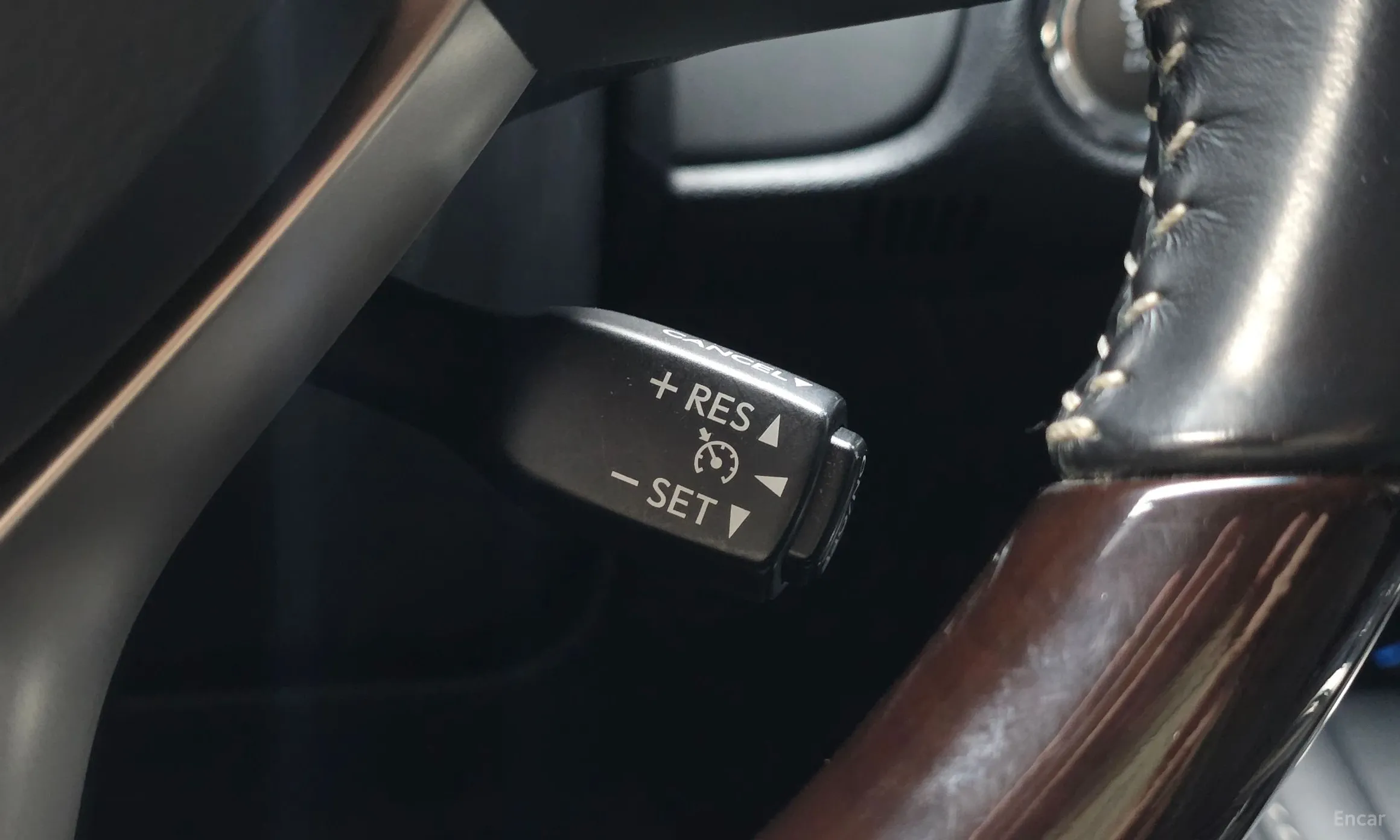 Lexus New ES350 превью 18