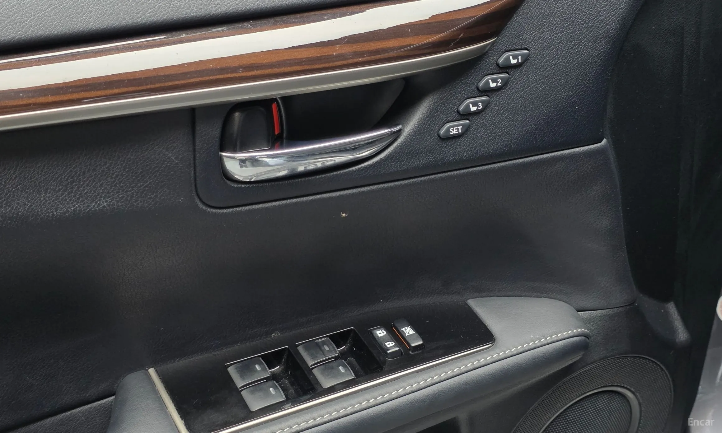 Lexus New ES350 превью 19