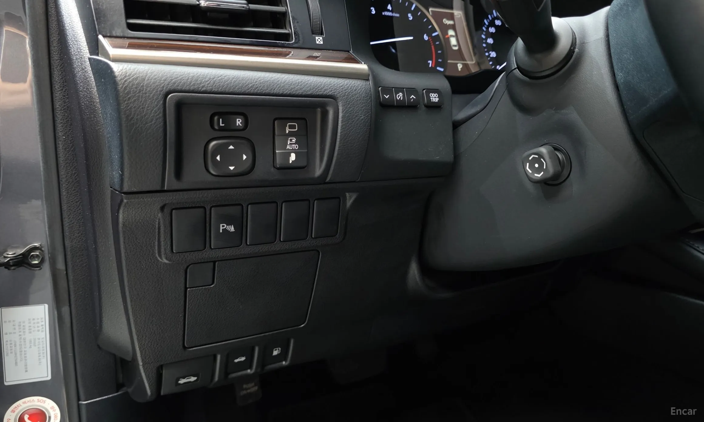 Lexus New ES350 превью 20