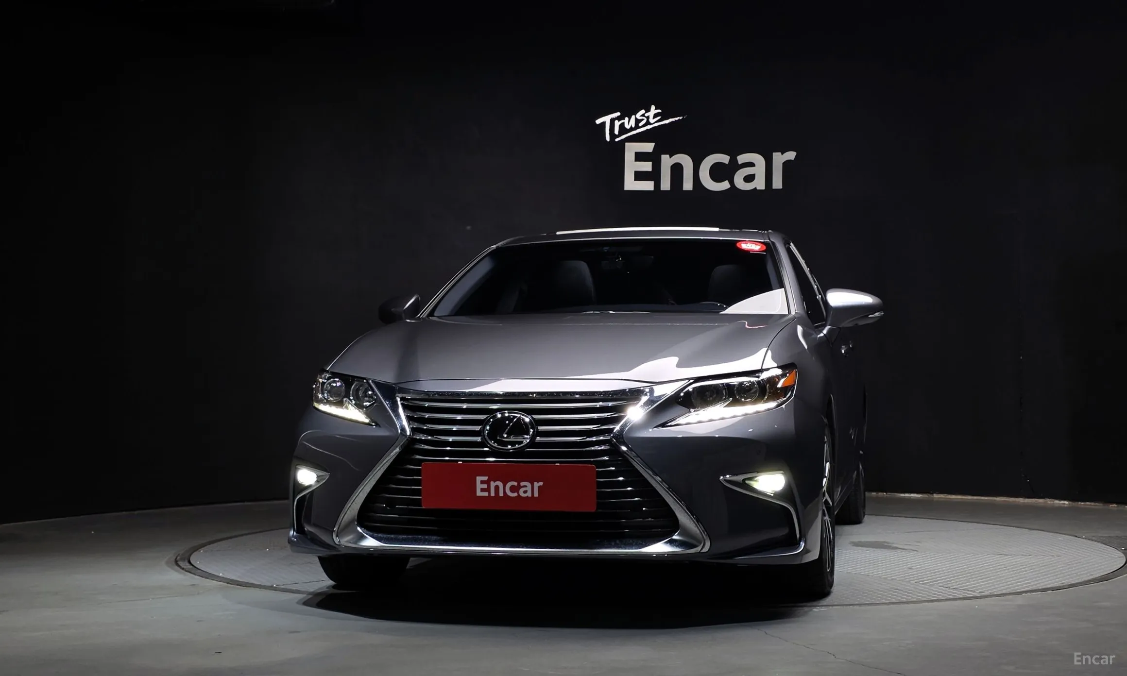 Lexus New ES350 превью 3