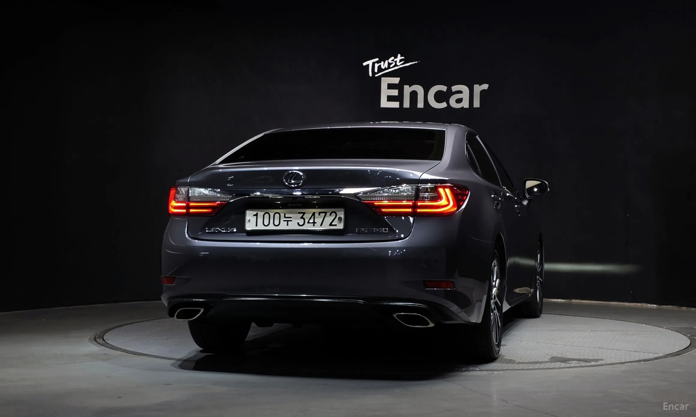 Lexus New ES350 превью 4