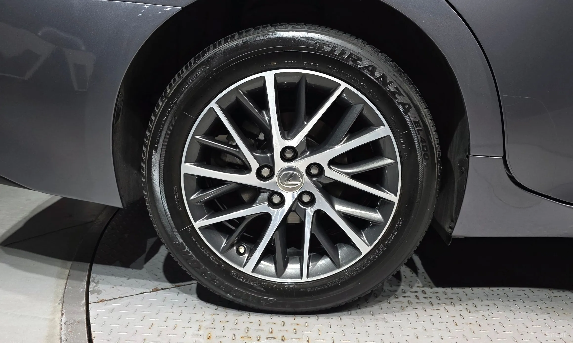 Lexus New ES350 превью 5