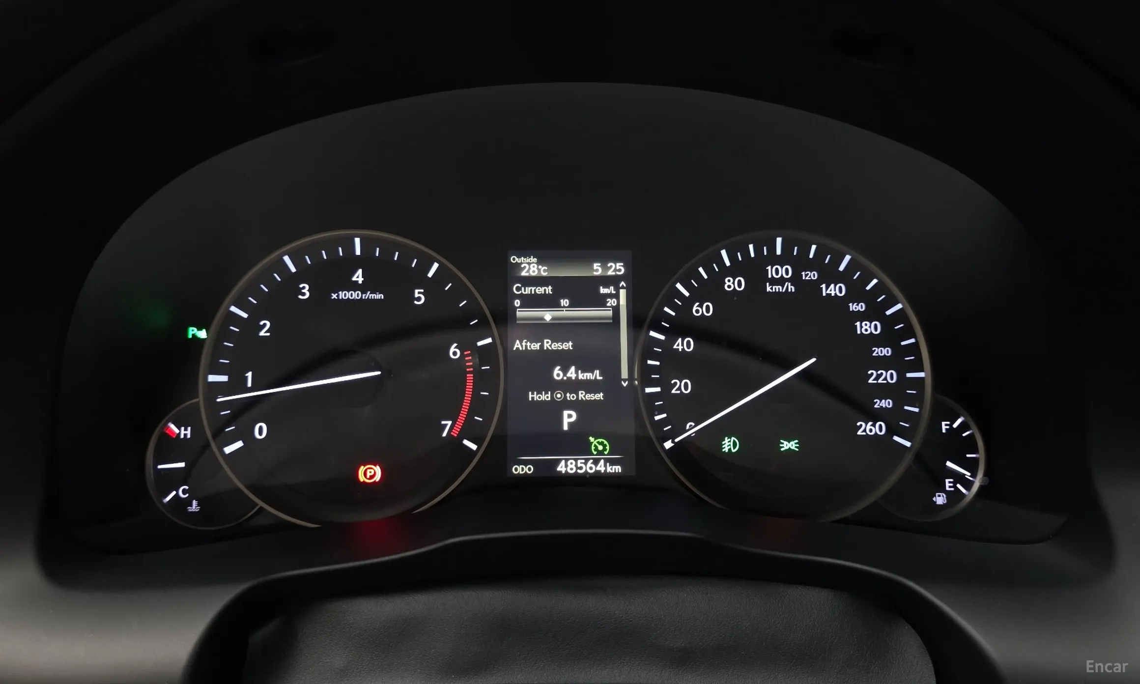 Lexus New ES350 превью 8