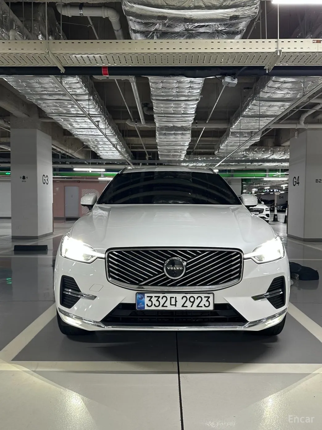 Volvo XC60 Gen 2