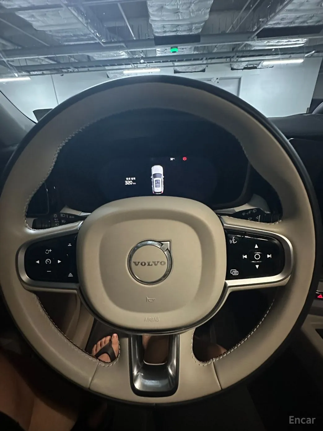 Volvo XC60 Gen 2 превью 10