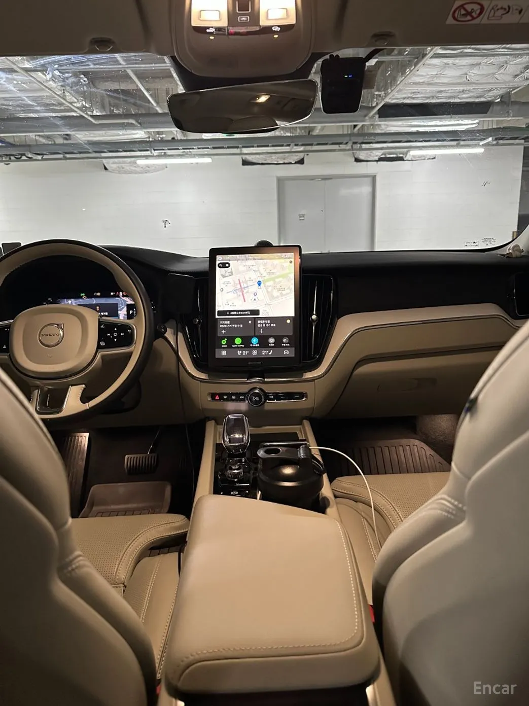 Volvo XC60 Gen 2 превью 13
