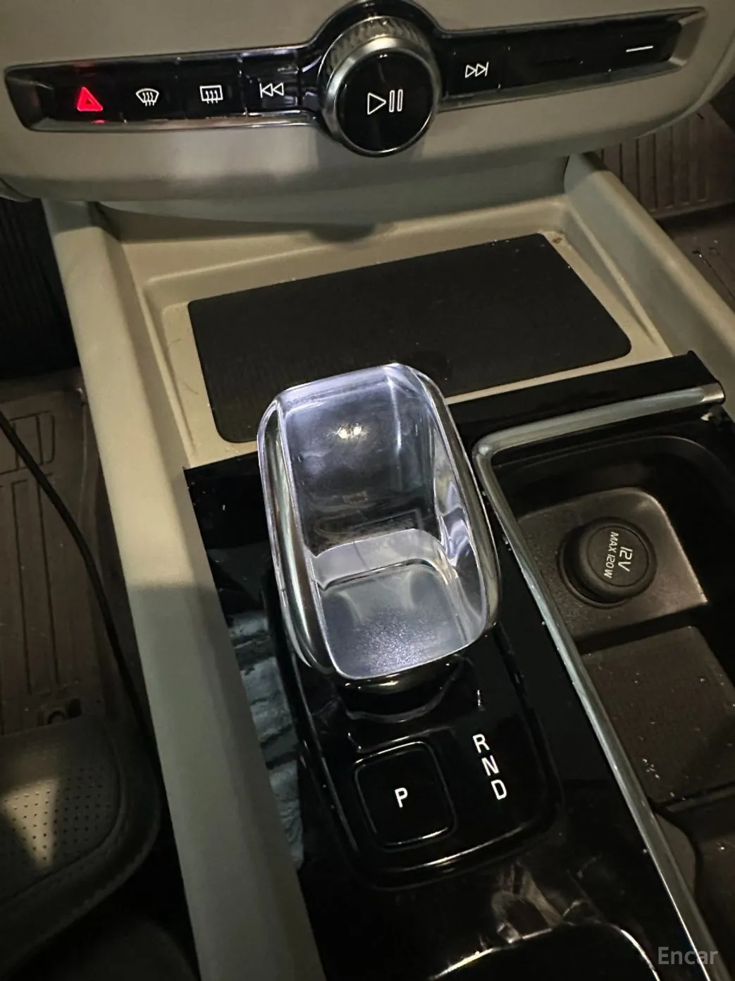Volvo XC60 Gen 2 превью 14