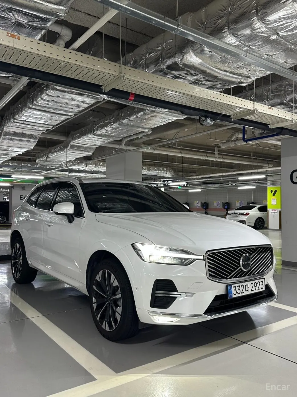 Volvo XC60 Gen 2