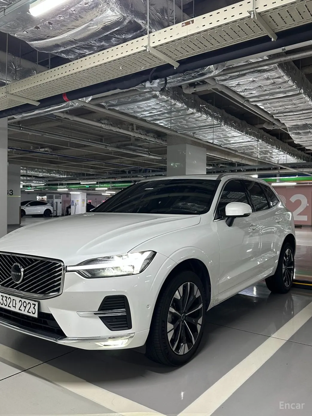 Volvo XC60 Gen 2 превью 3