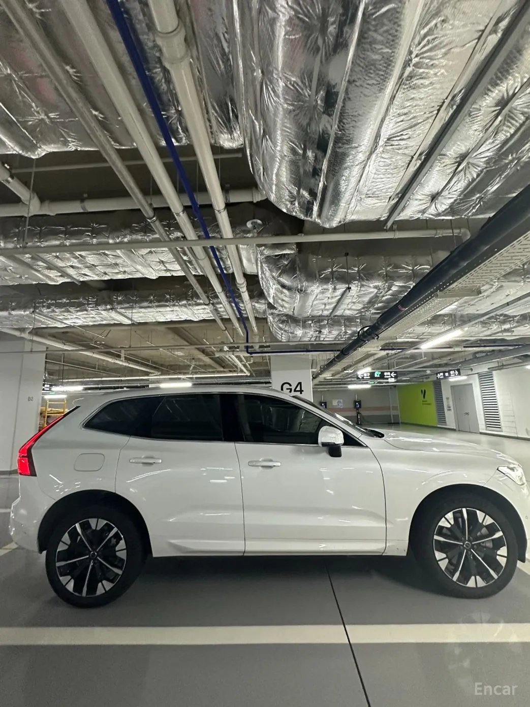 Volvo XC60 Gen 2 превью 4