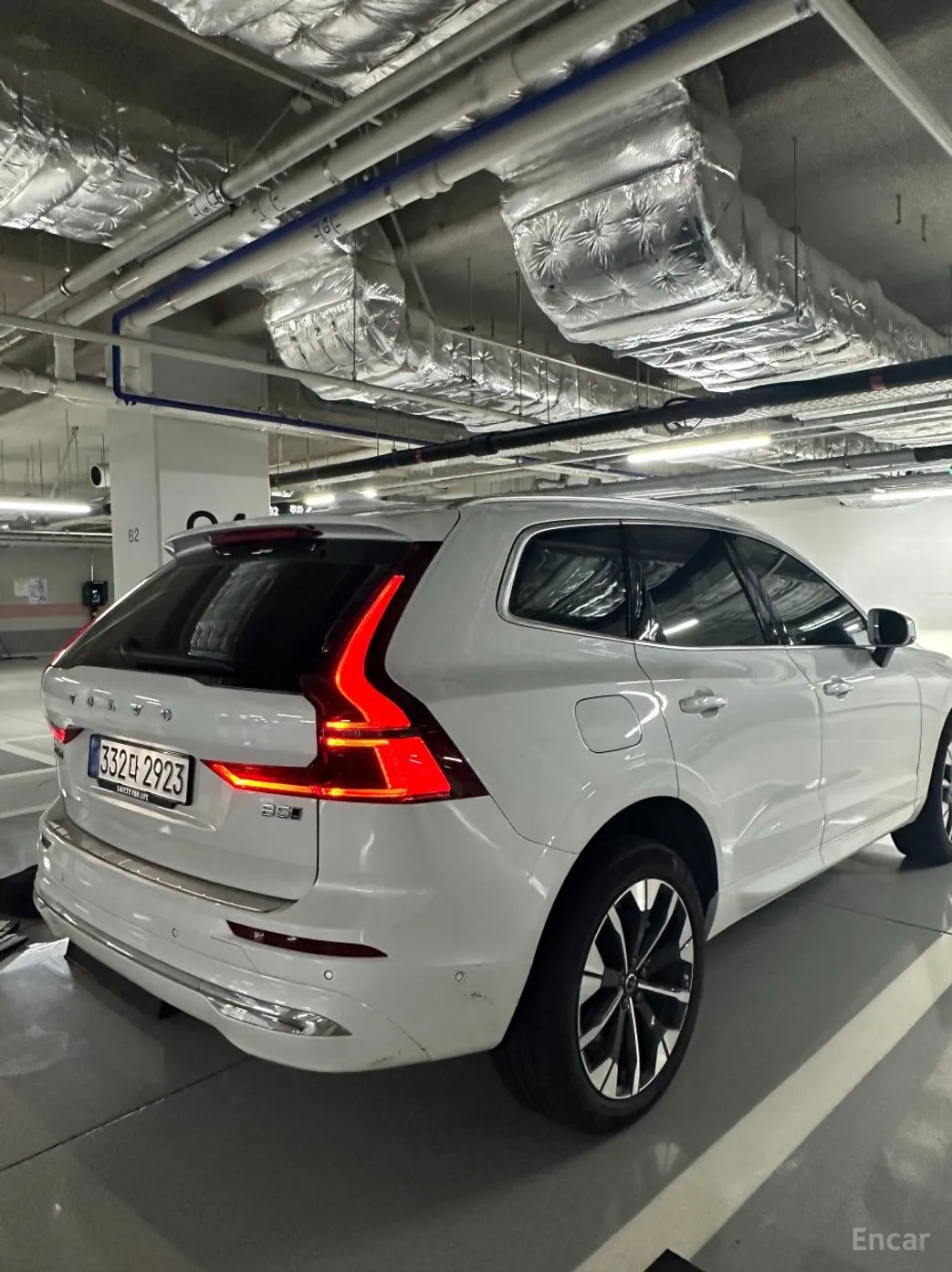 Volvo XC60 Gen 2 превью 5