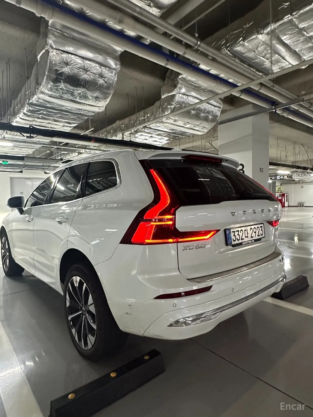 Volvo XC60 Gen 2 превью 6
